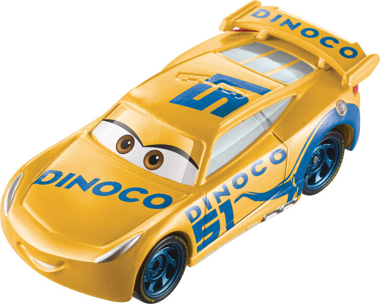 Disney/Pixar Cars Color Changers Dinoco Cruz Ramirez