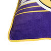 NBA Los Angeles Lakers Pillow Cushion, 18" x 18"