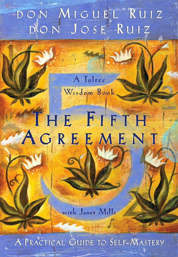 The Fifth Agreement - English Edition