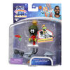 Space Jam S1 Ballers Fig Pack - Marvin With Spaceship - English Edition