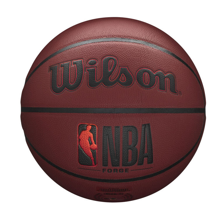 NBA Forge Official size Crimson Basketball