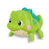 Robo Alive Junior Little Croc Battery-Powered Bath Toy by ZURU