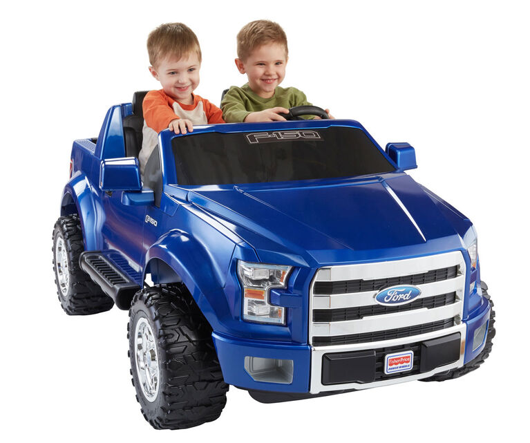 Fisher-Price - Power Wheels - Ford 150