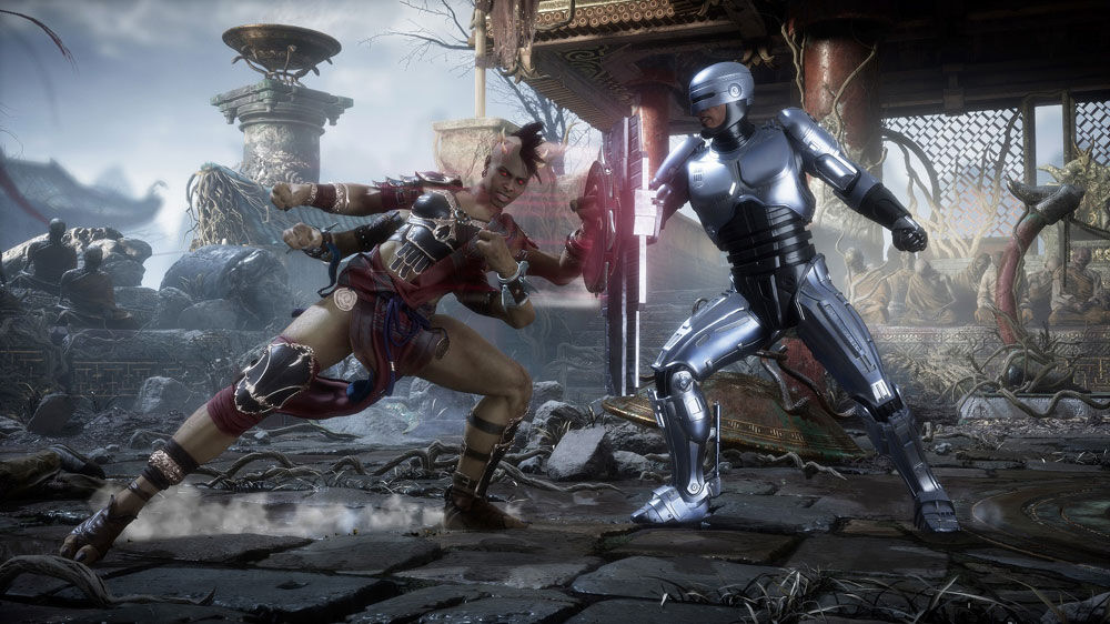 mortal kombat in nintendo switch