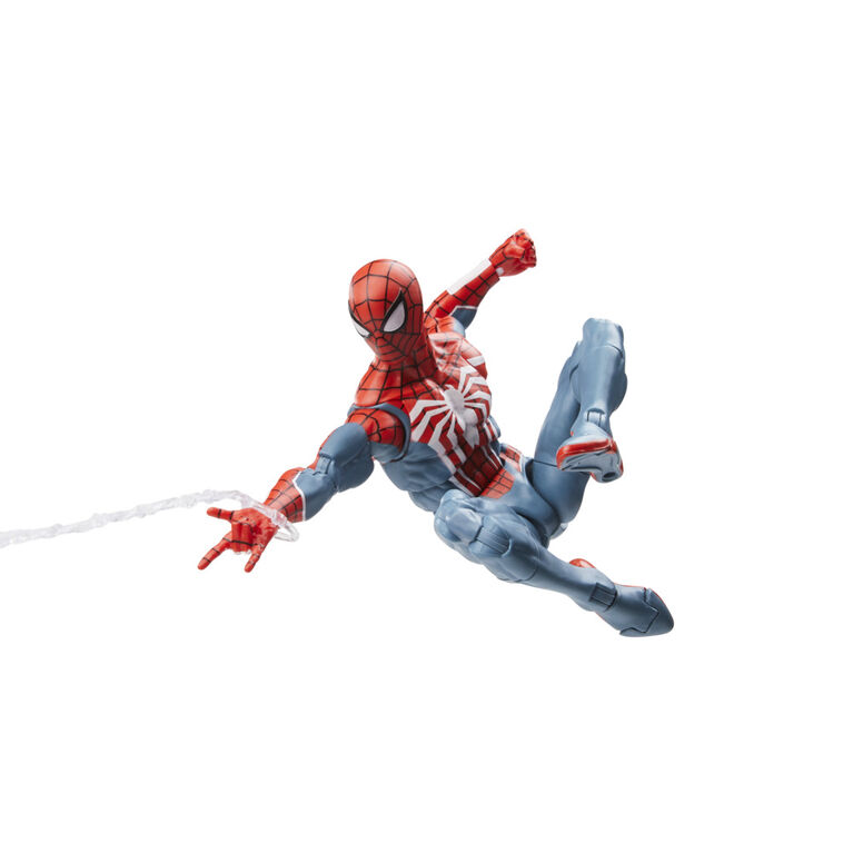Marvel Legends Gamerverse Spider-Man, Marvel's Spider-Man 2 6-Inch Action Figures