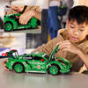 LEGO Technic Porsche 911 GT3 R REXY AO Racing Car Building Toy for Kids, Ages 11+ - 42224