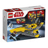 LEGO Star Wars TM Anakin's Jedi Starfighter 75214