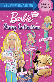 I Can Be...Story Collection (Barbie) - English Edition