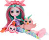 Enchantimals 2-in-1 Bird & Fish Doll with 2 Pet Besties, Animal Toy with Fashion Accessories