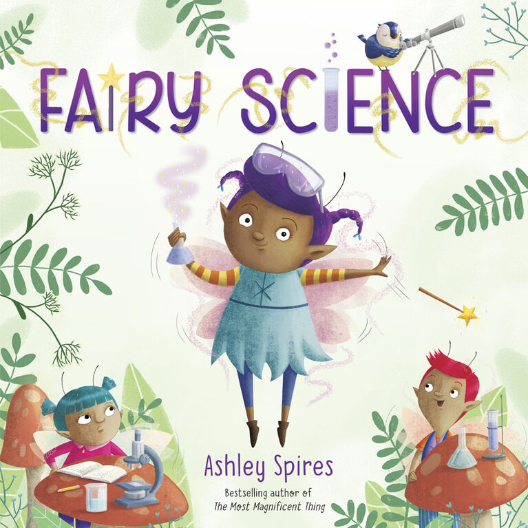 Fairy Science - English Edition