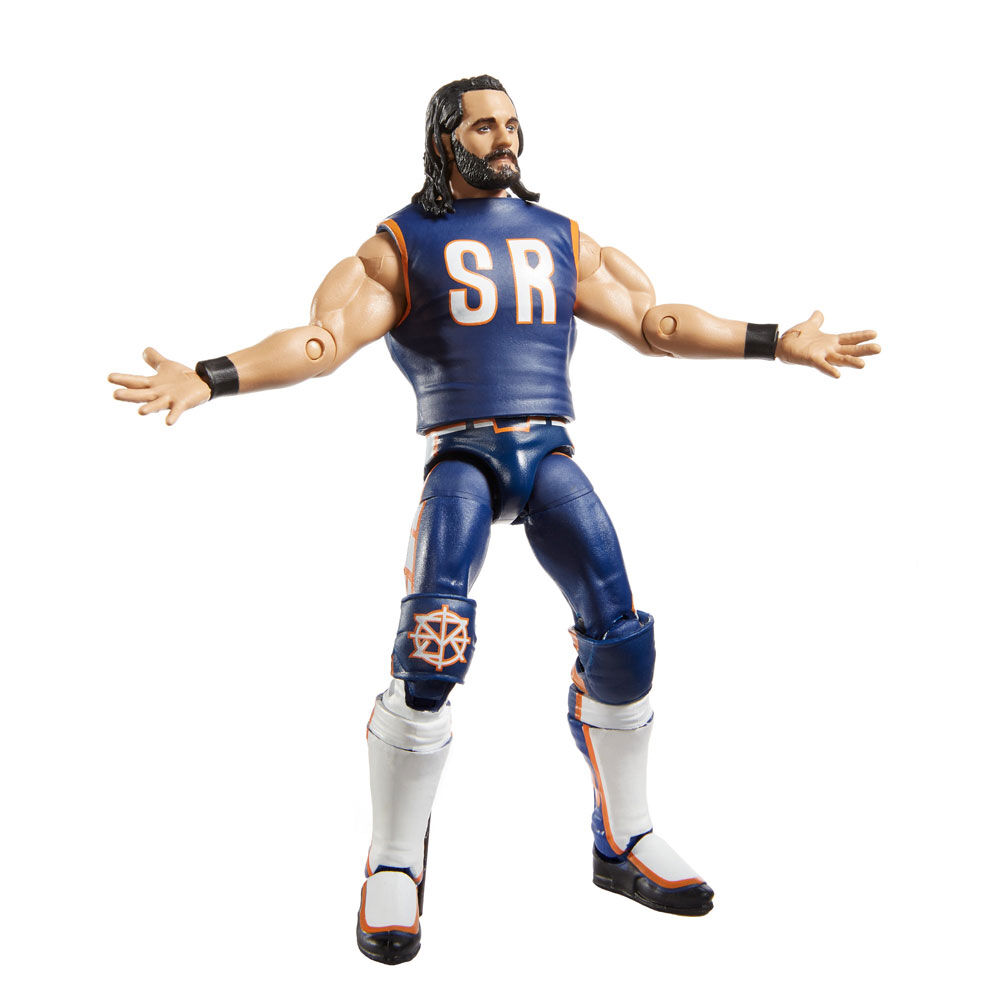 wwe seth rollins figures
