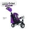 smarTrike: Infinity - Trike Aménageable Violet (Trike qui transitions avec les enfants) - Notre exclusivité