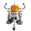 LEGO Star Wars: Ahsoka Chopper (C1-10P) Astromech Droid - Building Toy For Kids 10+ - 75416