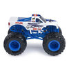 Monster Jam, Official Grave Digger Vs. Razin Kane Die-Cast Monster Trucks, 1:64 Scale