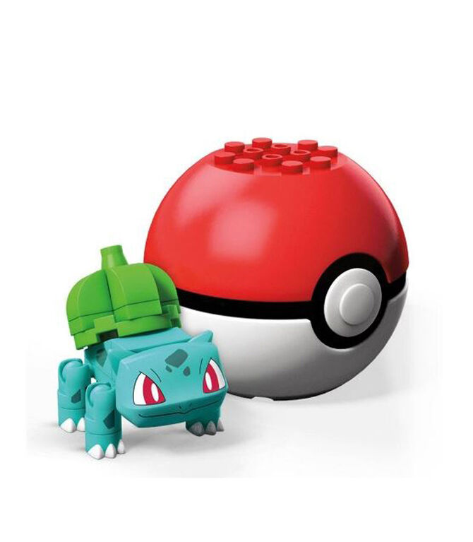 Mega Construx Pokémon Bulbasaur Figure