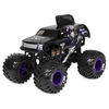 Monster Jam, Official Mohawk Warrior Monster Truck, Die-Cast Vehicle, 1:24 Scale