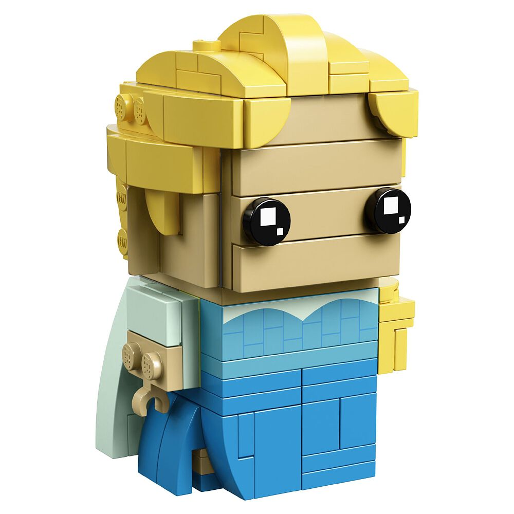 block heads lego