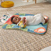 Fisher-Price Planet Friends Roly-Poly Panda Baby Activity Play Mat with 2 Toys