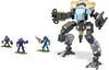 Mega Construx – Halo – Coffret de jeu Assaut Hannibal Mantis