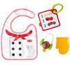 Fisher-Price - Coffret-cadeau Chef de cuisine coquet