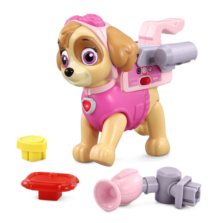 PAW Patrol - Pup Pad interactif de Ryder avec 14 Sons : : Jeux et  Jouets