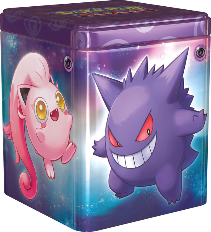 Pokemon 2024 Stacking Tin English Edition Toys R Us Canada