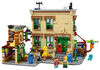 LEGO Ideas 123 Sesame Street 21324 (1367 pieces)