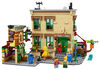 LEGO Ideas 123 Sesame Street 21324 (1367 pièces)