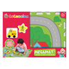 MEGAMAT - CocoMelon 6 Piece Tile Playmat