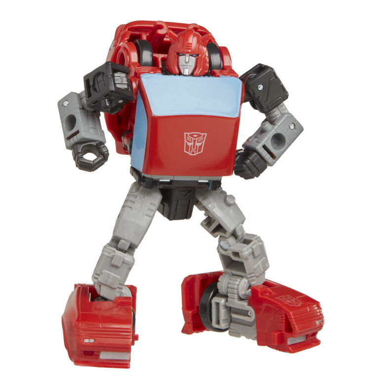 Transformers Toys Buzzworthy Bumblebee Studio Series Deluxe 86-13BB Cliffjumper The Transformers: The Movie Action Figure