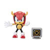 Sonic 4" Figure - Sonic with Chaos Emerald