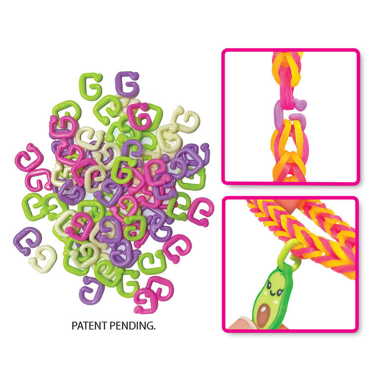 Rainbow Loom - Ensemble Mini Combo Loomi-Pals - Édition anglaise