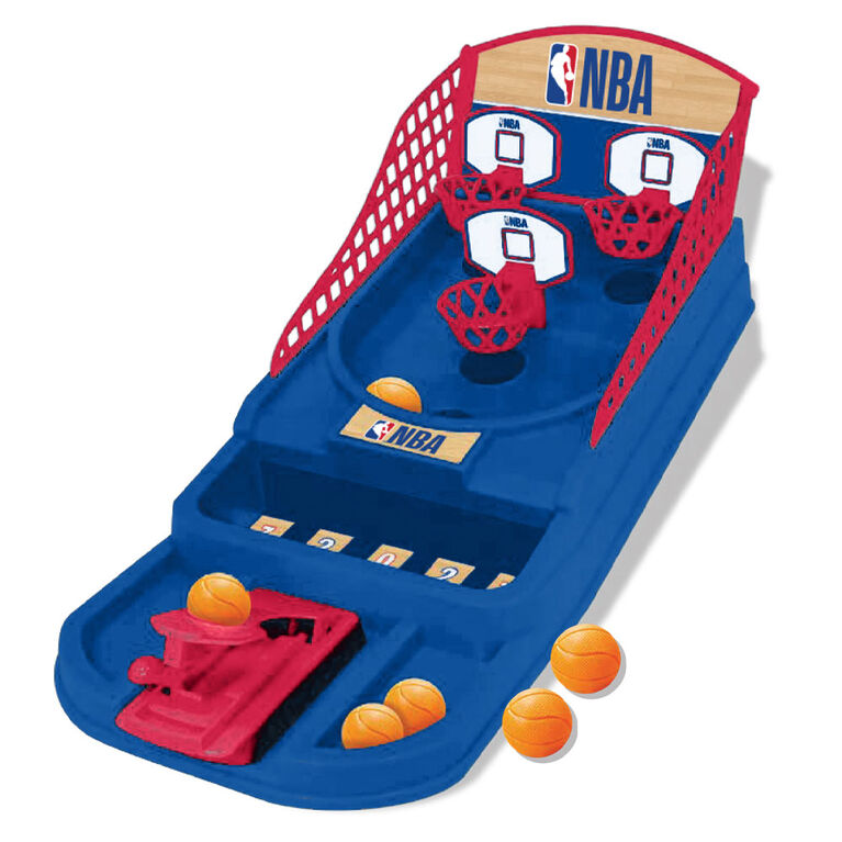 NBA Toy Arcade Challenge R Exclusive Toys R Us Canada