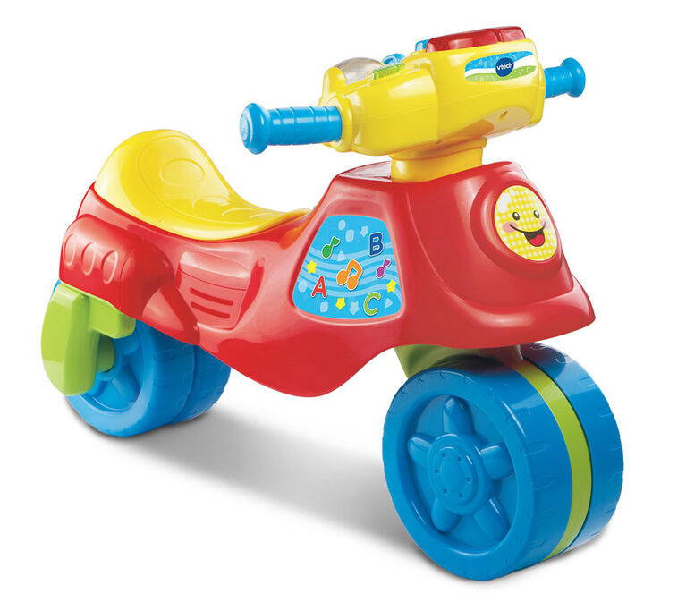 VTech 2-in-1 Learn & Zoom Motorbike - French Edition