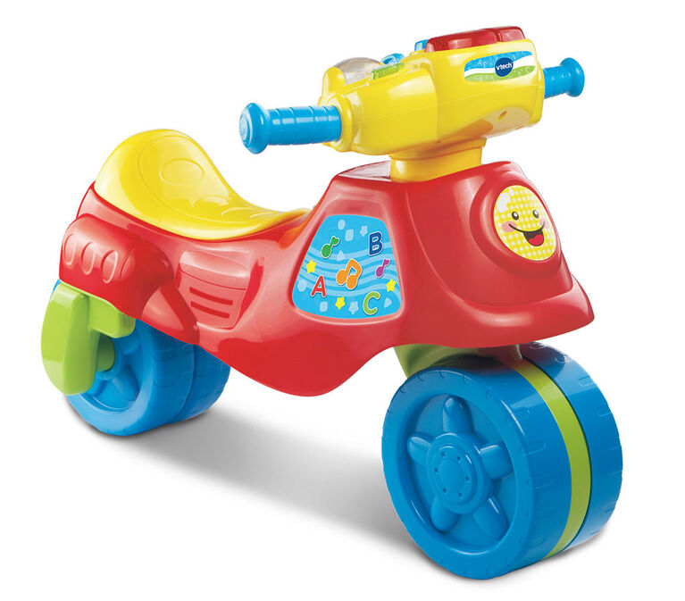 VTech Cyclo-moto 2-en-1  - Édition française