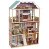 Maison de poupées Charlotte avec EZ Kraft Assembly