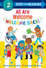All Are Welcome: Welcome Back! - English Edition