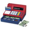 Learning Resources - Pretend & Play Calculator Cash Register - Édition anglaise