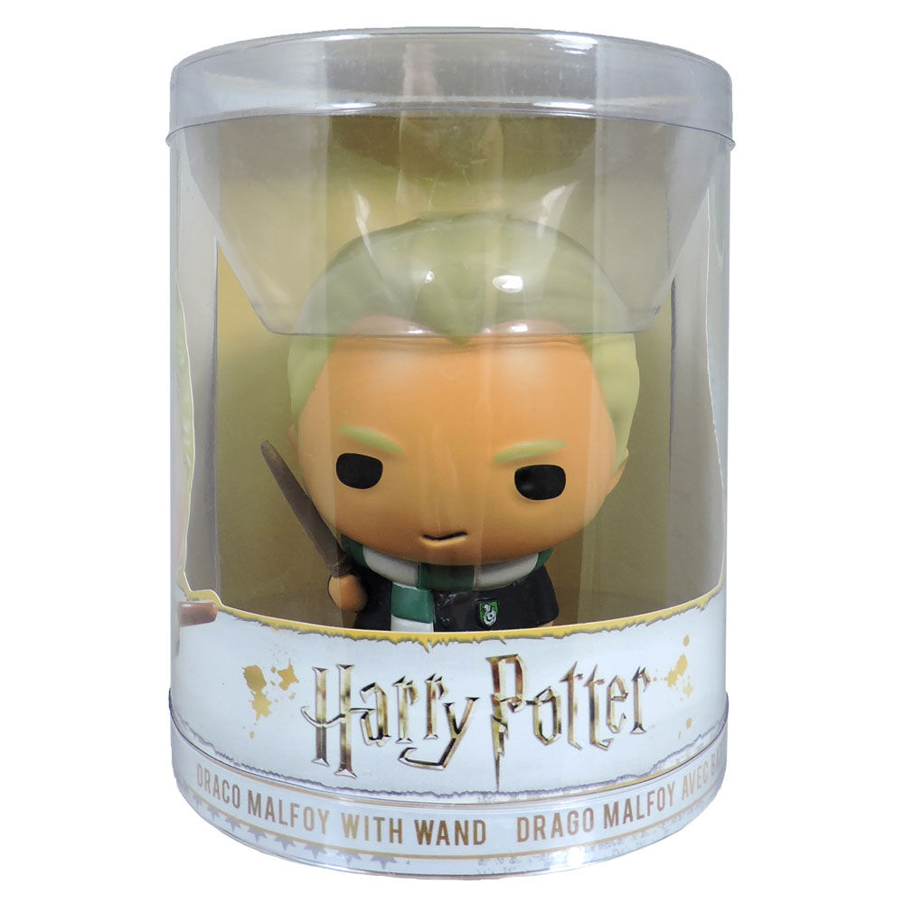 HP Harry Potter Draco Malfoy Doll Clothes Toy Stuffed Plush Limited Set Pre N