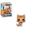Funko POP! Marvel: Captain Marvel - Goose The Cat Vinyl Figure