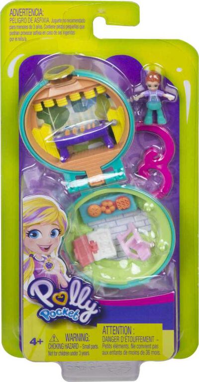 Polly Pocket Tiny Compact