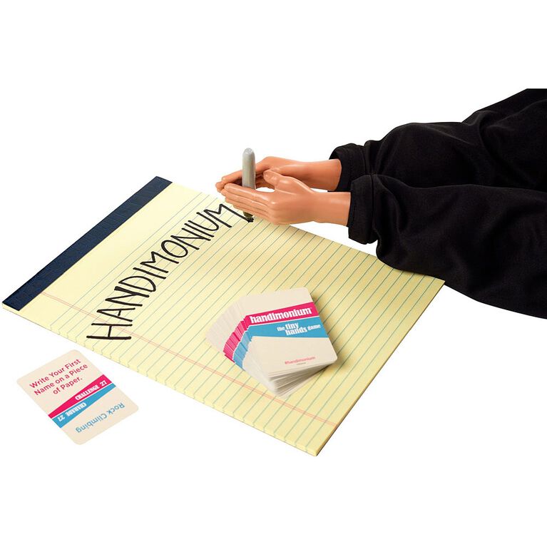 Handimonium Game Toys R Us Canada
