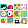Banana Panda Match the Baby Puzzles (12 Puzzles) - English Edition - R Exclusive