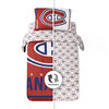 NHL Montreal Canadiens 4-Piece Twin Bedding Set