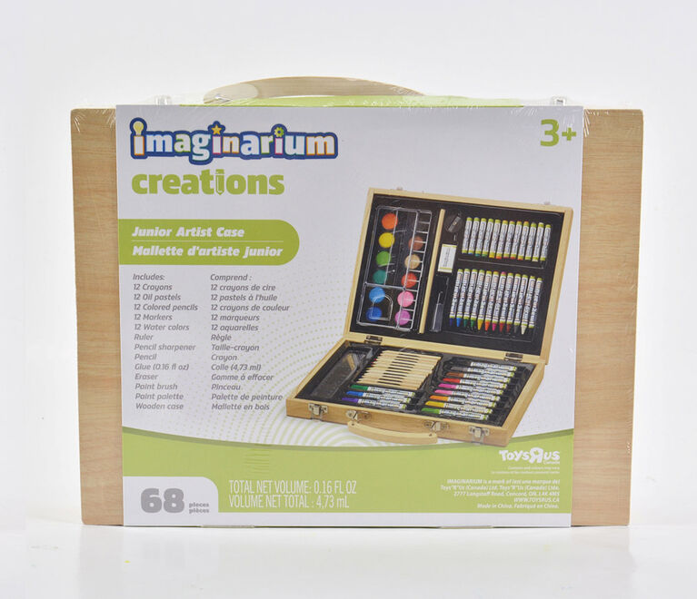 Imaginarium Creations -Junior Artist Case