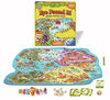 Eye Found It! Dino Island Board Game - English Edition