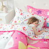 Peppa Pig 5-Piece Twin Comforter Set, Bed in a Bag