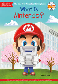 What Is Nintendo? - Édition anglaise