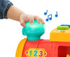 Fisher-Price - Little People - Le grand train des animaux ABC - Version anglaise et française