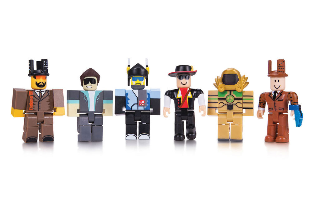 roblox 6 figure multipack